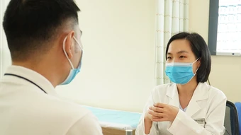 Bụi công trường gây hại phổi thế nào? - Báo TinVina