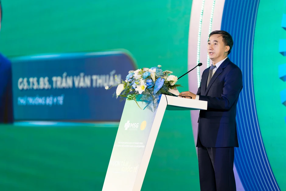 Bước chuyển hội nhập của y tế Việt Nam Bước chuyển hội nhập của y tế Việt Nam