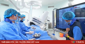 Bước tiến mới trong điều trị rối loạn nhịp tim