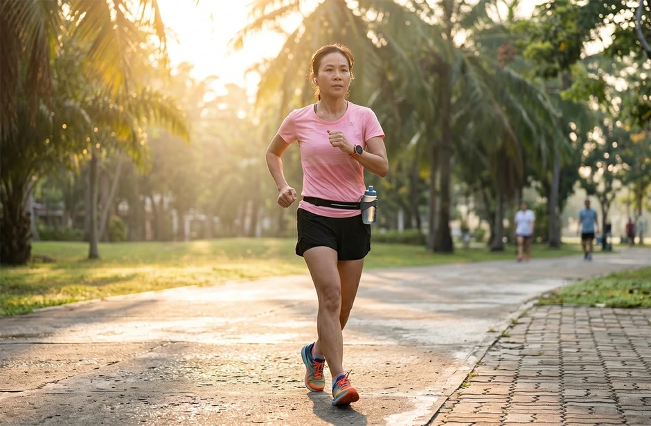 Buổi sáng làm điều này giúp phòng ung thư: Đi bộ ngoài trời 20 - 30 phút Buổi sáng làm điều này giúp phòng ung thư: Đi bộ ngoài trời 20 - 30 phút