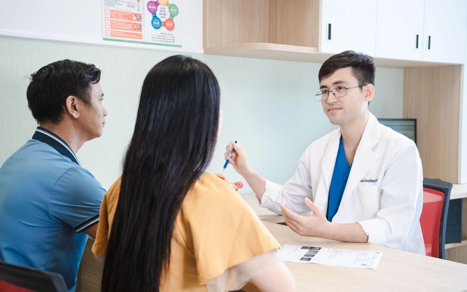 Buồng trứng đa nang: Bệnh lý âm thầm gây hiếm muộn Buồng trứng đa nang: Bệnh lý âm thầm gây hiếm muộn