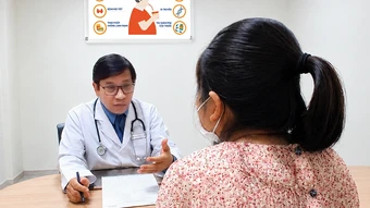 Buồng trứng đa nang ở tuổi 15 - Báo TinVina