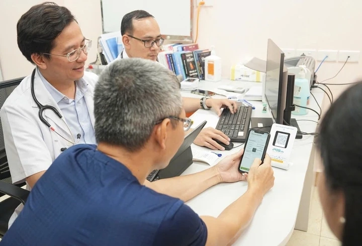 BV Bạch Mai ở Ninh Bình 'hút' cả người bệnh Hà Nội, công suất giường vượt 100% BV Bạch Mai ở Ninh Bình 'hút' cả người bệnh Hà Nội, công suất giường vượt 100%