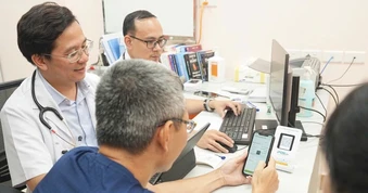BV Bạch Mai ở Ninh Bình 'hút' cả người bệnh Hà Nội, công suất giường vượt 100%