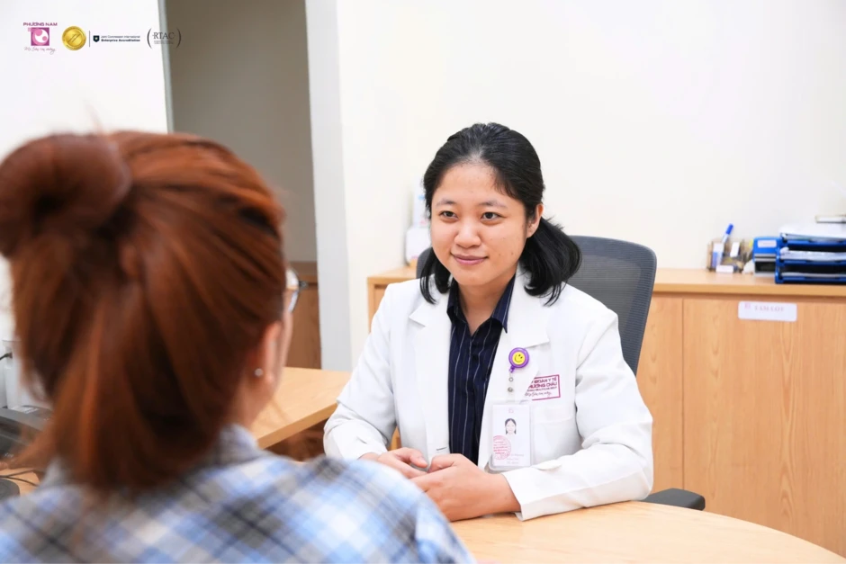 BV Phương Nam ra mắt Trung tâm Soi cổ tử cung chuyên sâu và quản lý HPV BV Phương Nam ra mắt Trung tâm Soi cổ tử cung chuyên sâu và quản lý HPV