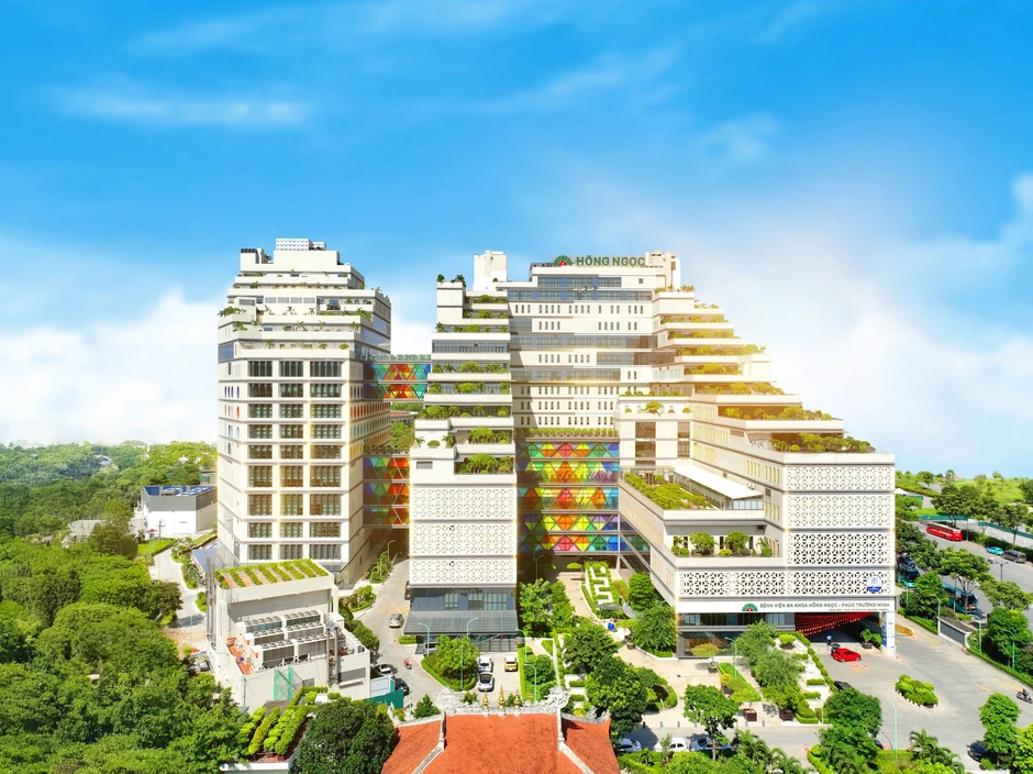 BVĐK Hồng Ngọc đạt chứng nhận ISO về bảo mật và an toàn thông tin y tế