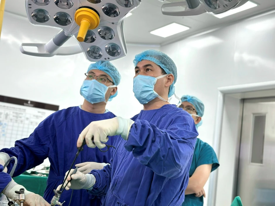 Ca bệnh “3 lớp rủi ro” và cú lội ngược dòng ngoạn mục tại Vinmec Hạ Long Ca bệnh “3 lớp rủi ro” và cú lội ngược dòng ngoạn mục tại Vinmec Hạ Long