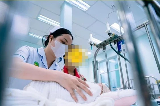 Ca bệnh cực hiếm, bác sĩ TP.HCM lần đầu tiếp nhận và chữa thành công Ca bệnh cực hiếm, bác sĩ TP.HCM lần đầu tiếp nhận và chữa thành công