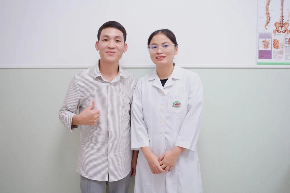 Ca bệnh nhuyễn xương siêu hiếm gặp gây chú ý tại Hội nghị Nội khoa toàn quốc 2026 Ca bệnh nhuyễn xương siêu hiếm gặp gây chú ý tại Hội nghị Nội khoa toàn quốc 2026