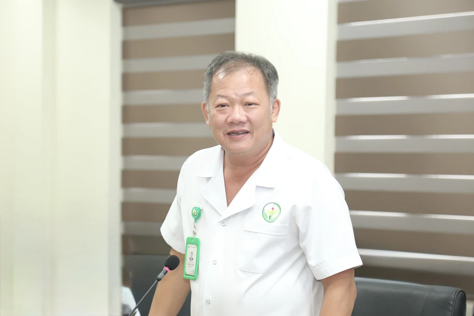 Ca ghép dương vật đầu tiên: Khi điều ước cháy bỏng trở thành hiện thực Ca ghép dương vật đầu tiên: Khi điều ước cháy bỏng trở thành hiện thực