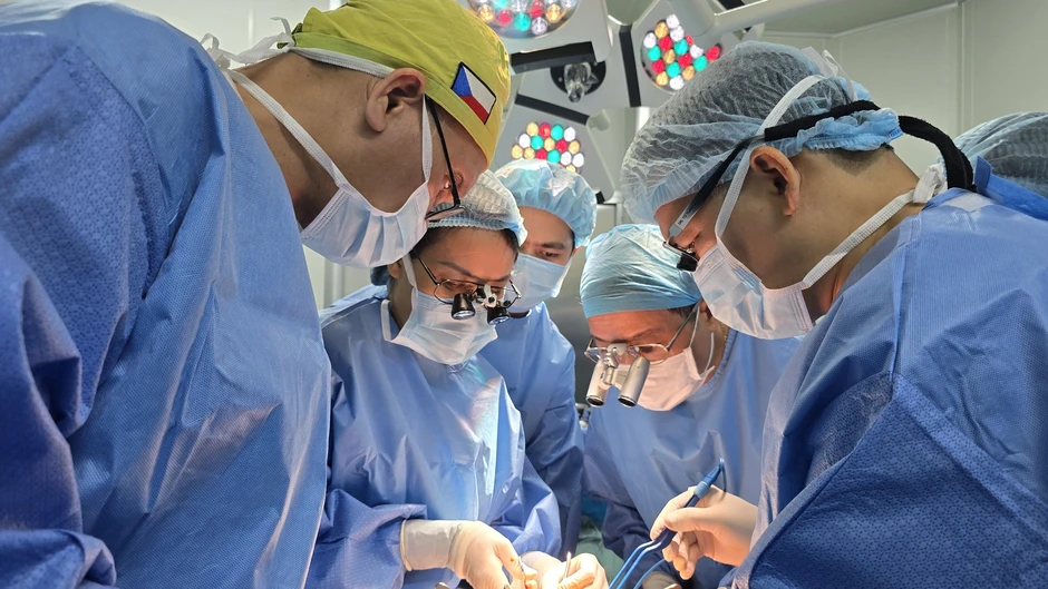 Ca ghép dương vật đầu tiên từ người cho chết não tại Việt Nam Ca ghép dương vật đầu tiên từ người cho chết não tại Việt Nam