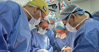 Ca ghép dương vật đầu tiên từ người cho chết não tại Việt Nam