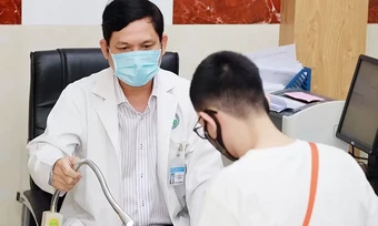 Ca giang mai tại TP HCM tăng gấp đôi sau 5 năm