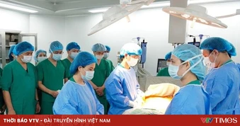 Ca hiến tạng thứ 4 tại Bệnh viện Đa khoa Xanh Pôn: Nối dài hành trình hồi sinh sự sống