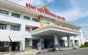 Cà Mau: Bệnh viện đa khoa Bạc Liêu được công nhận đạt hạng I