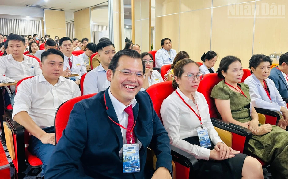 Cà Mau: Bệnh viện đa khoa Thanh Vũ triển khai nhiều hoạt động khám, tư vấn sức khỏe cho nhân dân Cà Mau: Bệnh viện đa khoa Thanh Vũ triển khai nhiều hoạt động khám, tư vấn sức khỏe cho nhân dân