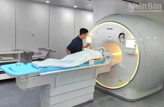 Cà Mau: Bệnh viện đa khoa Thanh Vũ triển khai nhiều hoạt động khám, tư vấn sức khỏe cho nhân dân Cà Mau: Bệnh viện đa khoa Thanh Vũ triển khai nhiều hoạt động khám, tư vấn sức khỏe cho nhân dân