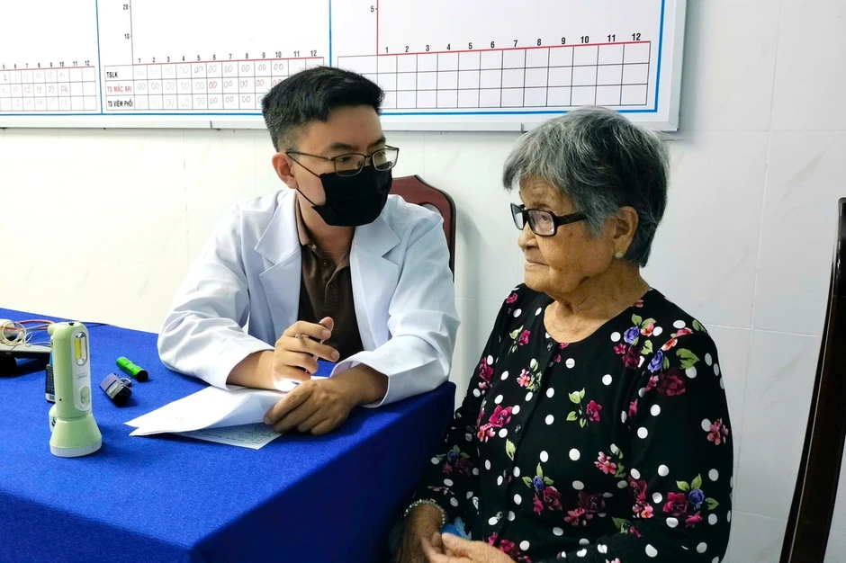 Cà Mau chạy đua 45 ngày, quyết hoàn thành khám sức khỏe toàn dân Cà Mau chạy đua 45 ngày, quyết hoàn thành khám sức khỏe toàn dân