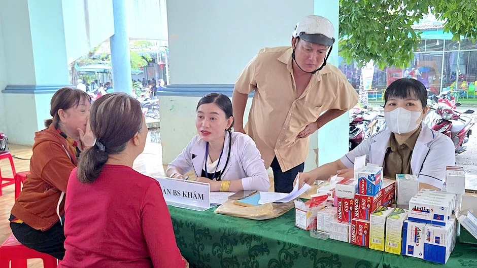 Cà Mau chung tay vì sức khỏe người cao tuổi