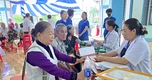 Cà Mau chung tay vì sức khỏe người cao tuổi