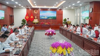 Cà Mau gỡ khó y tế qua hợp tác chiến lược, toàn diện với Trường đại học Y Dược Cần Thơ
