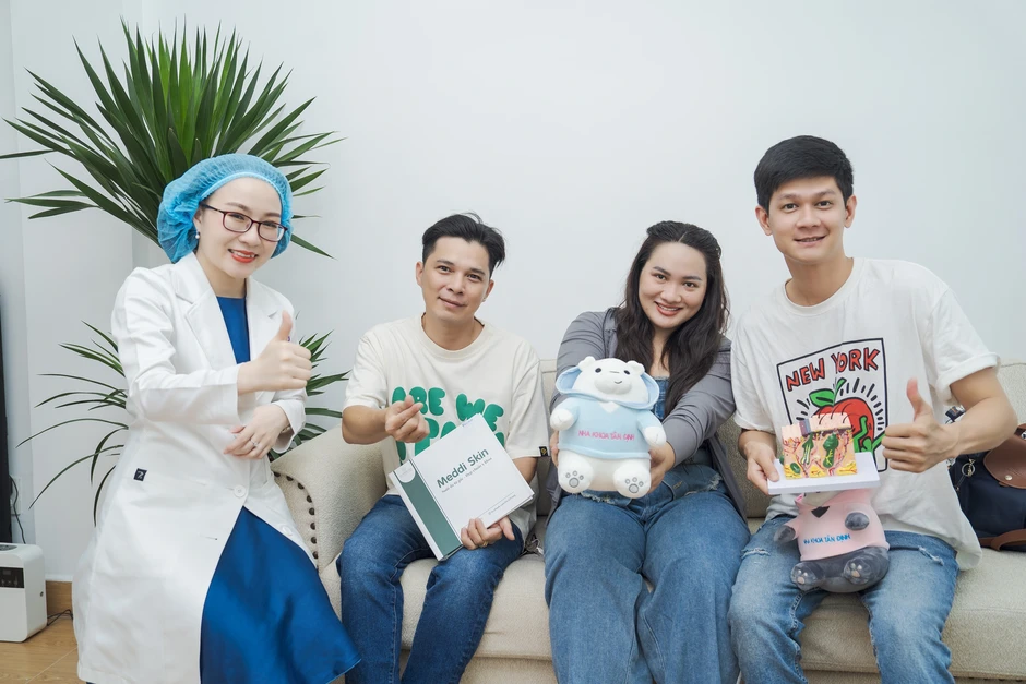 Cá nhân hóa chăm sóc da: Xu hướng được yêu thích Cá nhân hóa chăm sóc da: Xu hướng được yêu thích
