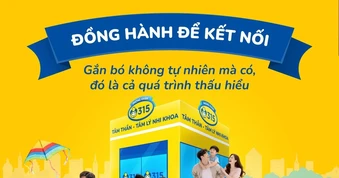 Cá nhân hóa lộ trình khám và điều trị cho trẻ rối loạn phát triển cùng Tâm lý nhi 315