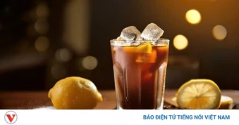 Cà phê chanh có tác dụng gì? Những lợi ích khiến nhiều người bất ngờ