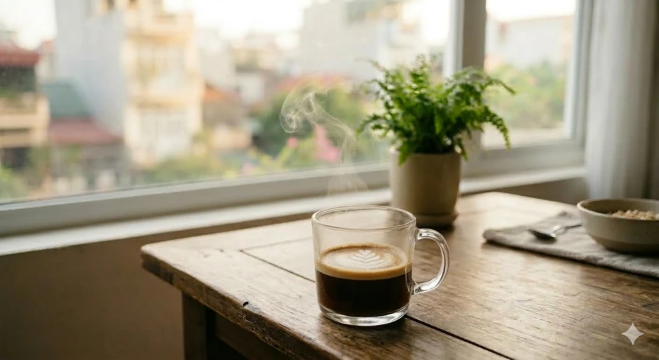 Cà phê mang lại nhiều lợi ích, nhưng cách uống mới là điều quan trọng Cà phê mang lại nhiều lợi ích, nhưng cách uống mới là điều quan trọng