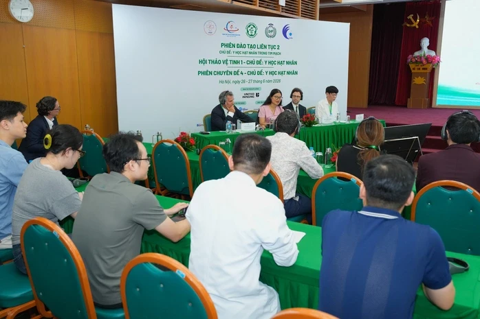 Cá thể hóa mở thêm hy vọng cho người bệnh ung thư Cá thể hóa mở thêm hy vọng cho người bệnh ung thư