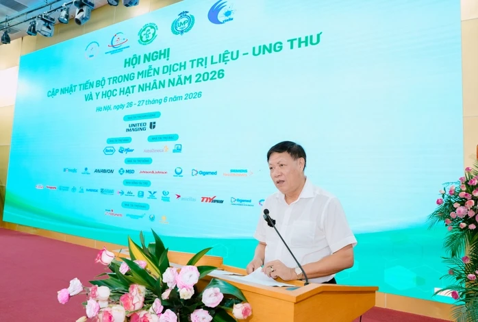 Cá thể hóa mở thêm hy vọng cho người bệnh ung thư Cá thể hóa mở thêm hy vọng cho người bệnh ung thư