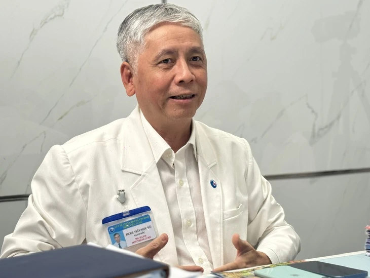 Ca ung thư vú tại Việt Nam tăng và trẻ hóa, làm sao phát hiện sớm, tránh bỏ sót? Ca ung thư vú tại Việt Nam tăng và trẻ hóa, làm sao phát hiện sớm, tránh bỏ sót?