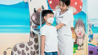 Các bệnh lý có thể khiến trẻ chậm tăng chiều cao - Báo TinVina