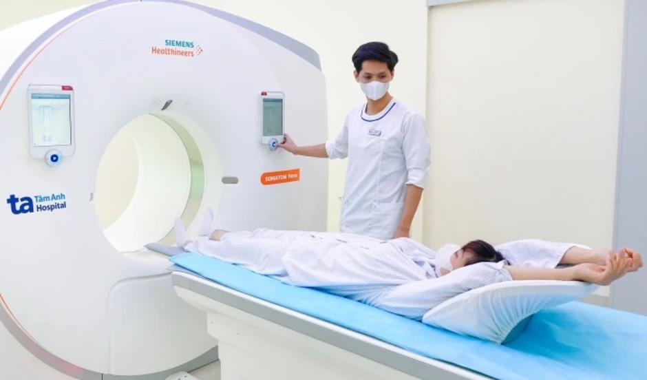 Các bệnh lý có thể phát hiện qua chụp CT sọ não - Báo TinVina Các bệnh lý có thể phát hiện qua chụp CT sọ não - Báo TinVina