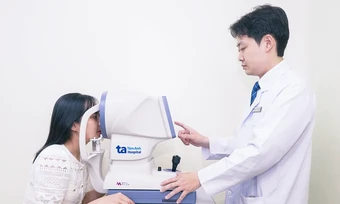 Các bệnh mắt thường gặp theo độ tuổi - Báo TinVina