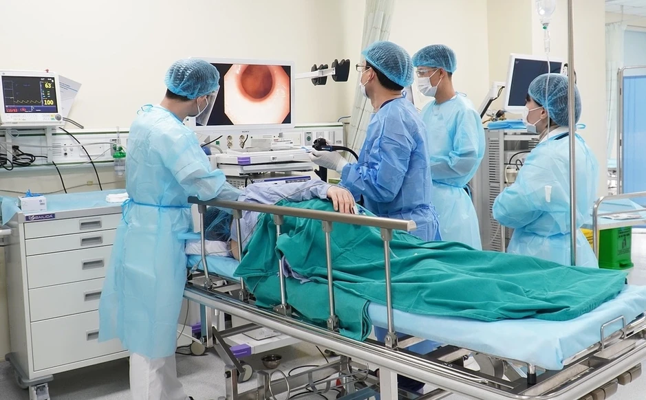 Các bệnh tiêu hóa thường gặp ở người già - Báo TinVina Các bệnh tiêu hóa thường gặp ở người già - Báo TinVina