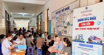 Các bệnh viện lớn tại TPHCM sẽ đồng hành, hỗ trợ 168 trạm y tế