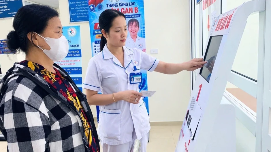 Các bệnh viện tuyến dưới của Hà Nội nâng cao chuyên môn, lấy người bệnh làm trung tâm Các bệnh viện tuyến dưới của Hà Nội nâng cao chuyên môn, lấy người bệnh làm trung tâm