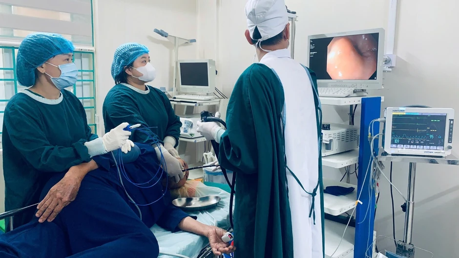 Các bệnh viện tuyến dưới của Hà Nội nâng cao chuyên môn, lấy người bệnh làm trung tâm Các bệnh viện tuyến dưới của Hà Nội nâng cao chuyên môn, lấy người bệnh làm trung tâm