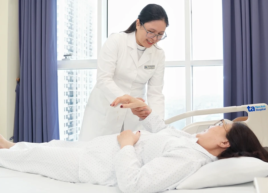 Các biến chứng nguy hiểm của viêm khớp dạng thấp - Báo TinVina Các biến chứng nguy hiểm của viêm khớp dạng thấp - Báo TinVina
