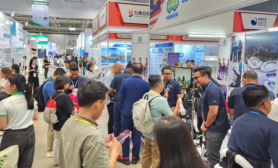Các chuyên gia thảo luận về tương lai y tế tại Triển lãm y tế quốc tế Việt Nam 2026 Các chuyên gia thảo luận về tương lai y tế tại Triển lãm y tế quốc tế Việt Nam 2026