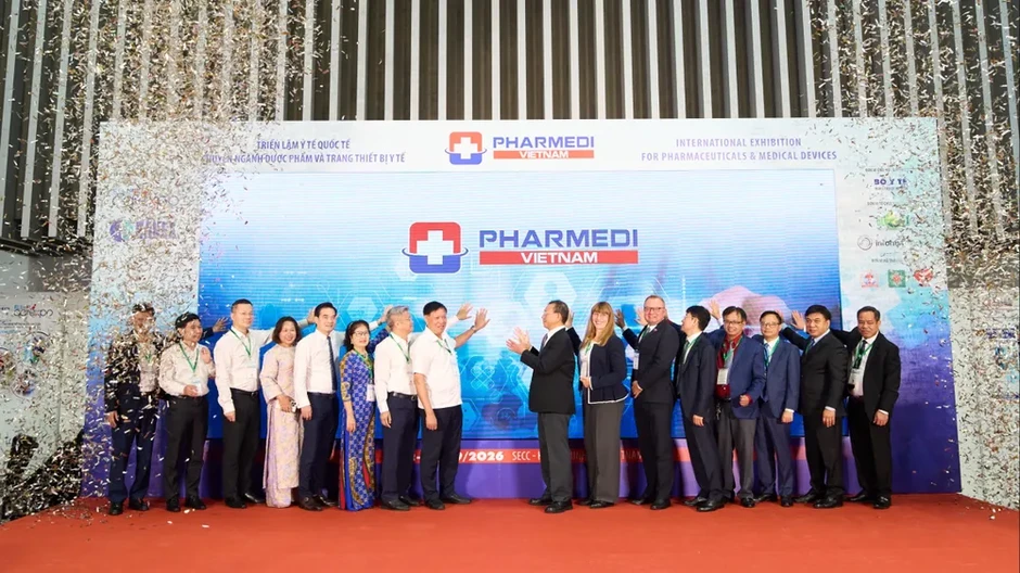 Các chuyên gia thảo luận về tương lai y tế tại Triển lãm y tế quốc tế Việt Nam 2026 Các chuyên gia thảo luận về tương lai y tế tại Triển lãm y tế quốc tế Việt Nam 2026