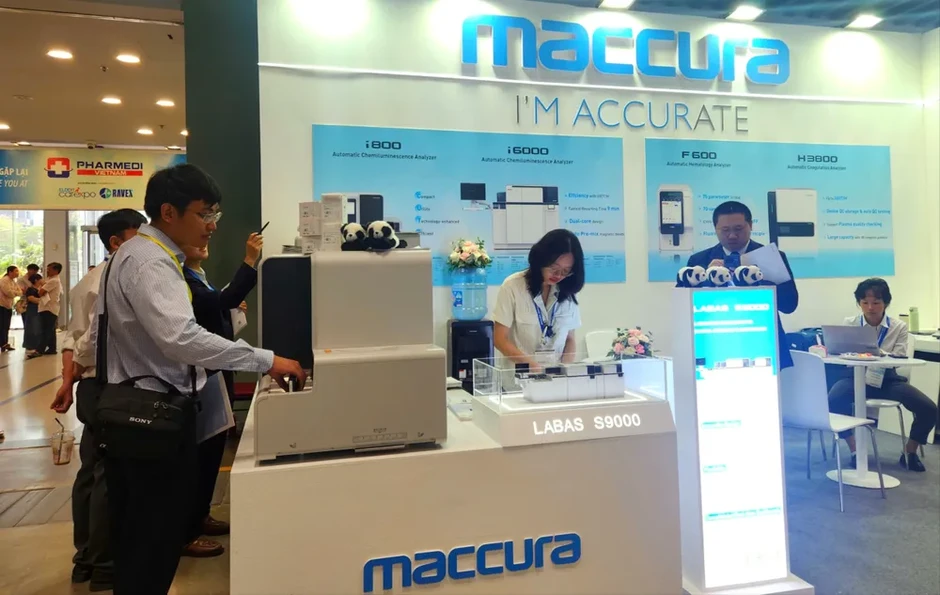 Các chuyên gia thảo luận về tương lai y tế tại Triển lãm y tế quốc tế Việt Nam 2026 Các chuyên gia thảo luận về tương lai y tế tại Triển lãm y tế quốc tế Việt Nam 2026