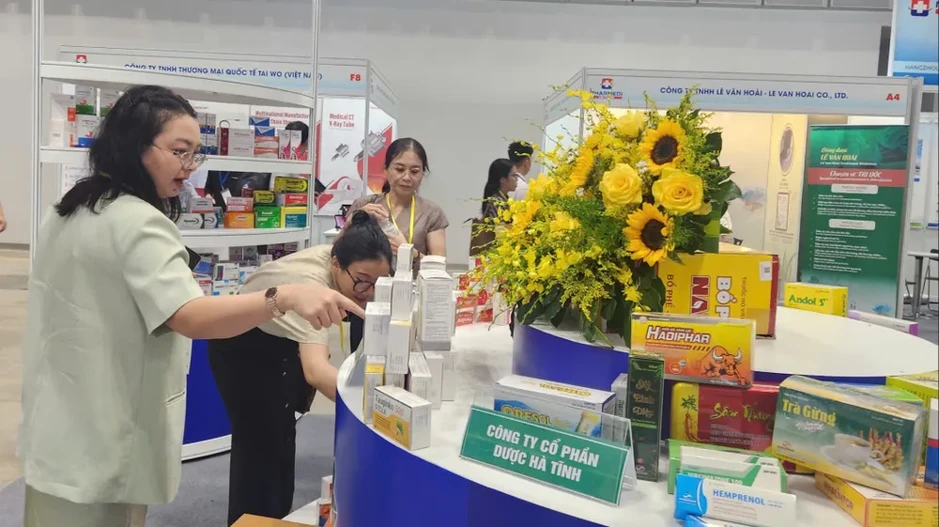 Các chuyên gia thảo luận về tương lai y tế tại Triển lãm y tế quốc tế Việt Nam 2026 Các chuyên gia thảo luận về tương lai y tế tại Triển lãm y tế quốc tế Việt Nam 2026