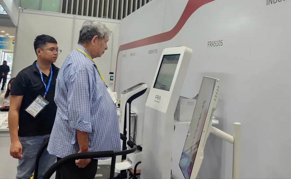 Các chuyên gia thảo luận về tương lai y tế tại Triển lãm y tế quốc tế Việt Nam 2026 Các chuyên gia thảo luận về tương lai y tế tại Triển lãm y tế quốc tế Việt Nam 2026