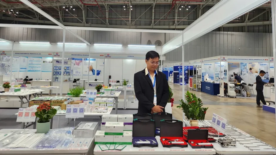 Các chuyên gia thảo luận về tương lai y tế tại Triển lãm y tế quốc tế Việt Nam 2026 Các chuyên gia thảo luận về tương lai y tế tại Triển lãm y tế quốc tế Việt Nam 2026