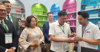 Các chuyên gia thảo luận về tương lai y tế tại Triển lãm y tế quốc tế Việt Nam 2026