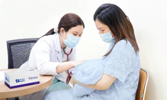 Các dấu hiệu cảnh báo bất thường ở trẻ sơ sinh - Báo TinVina
