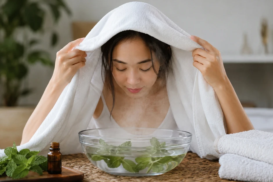 Các nhà nghiên cứu phát hiện tác dụng của tinh dầu bạc hà với huyết áp Các nhà nghiên cứu phát hiện tác dụng của tinh dầu bạc hà với huyết áp