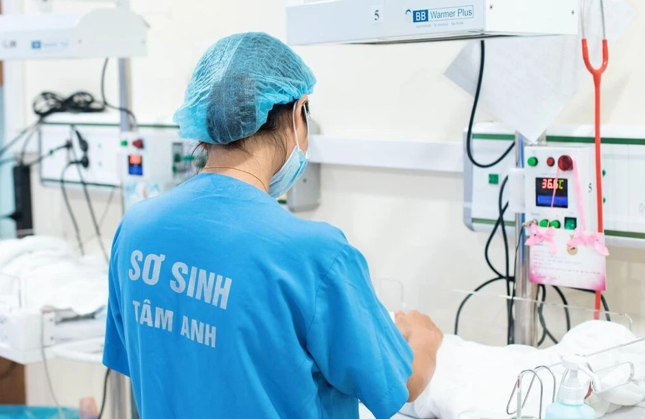 Các phương pháp hỗ trợ hô hấp cho trẻ sinh non - Báo TinVina Các phương pháp hỗ trợ hô hấp cho trẻ sinh non - Báo TinVina